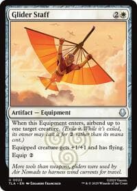 Glider Staff