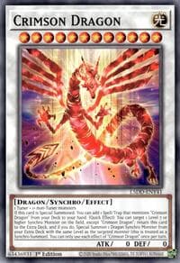 Crimson Dragon