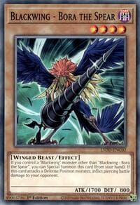 Blackwing - Bora the Spear