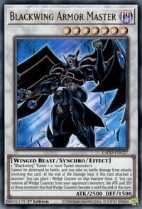 Blackwing Armor Master