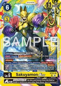 Sakuyamon ACE
