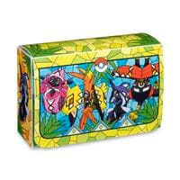 Pokemon TCG: Island Guardian Stained Glass Double Deck Box