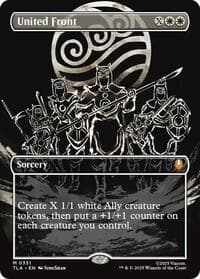 United Front (Borderless)