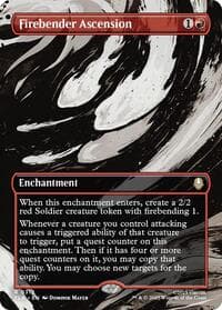 Firebender Ascension (Borderless)