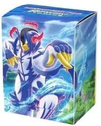 Pokemon Center Exclusive: Gigantamax Urshifu Rapid Strike Master Deck Box