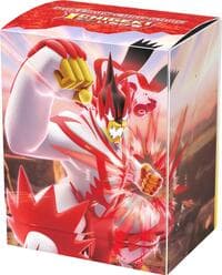 Pokemon Center Exclusive: Gigantamax Urshifu Single Strike Master Deck Box