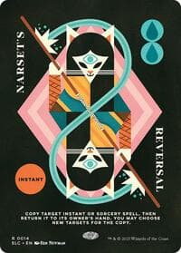Narset's Reversal