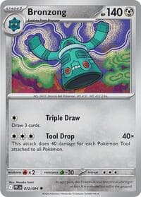 Bronzong