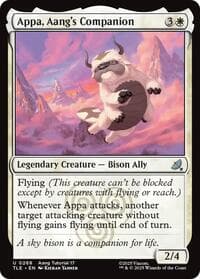 Appa, Aang's Companion (0268)