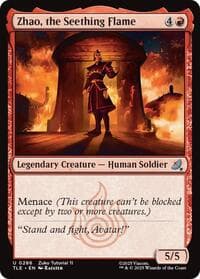 Zhao, the Seething Flame (0286)