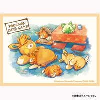 Pokemon TCG: Pokemon Center Japan Exclusive Card Sleeves - PAMO NO MURE (64-Pack)