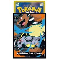 Pokemon TCG: Pokemon Center Japan Exclusive Card Sleeves - Mega Kangaskhan (64-Pack)