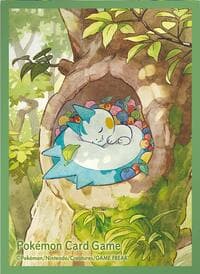 Pokemon TCG: Pokemon Center Japan Exclusive Card Sleeves - Pachirisu (64-Pack)
