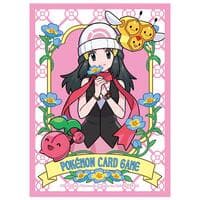 Pokemon TCG: Pokemon Center Japan Exclusive Card Sleeves - Dawn (64-Pack)