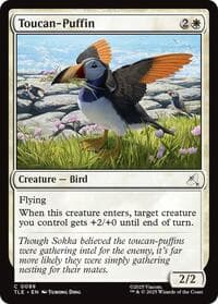 Toucan-Puffin