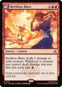 Reckless Blaze