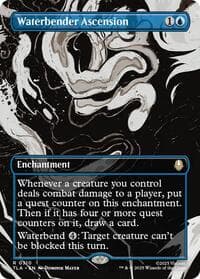 Waterbender Ascension (Borderless)