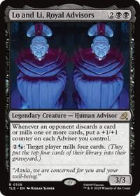 Lo and Li, Royal Advisors
