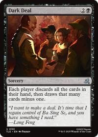 Dark Deal