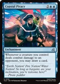 Coastal Piracy