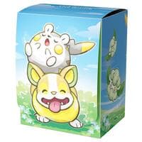 Pokemon Center Japan Exclusive: Togedemaru & Yamper Deck Box