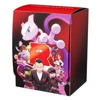 Pokemon Center Japan Exclusive: Glory of Team Rocket Deck Box