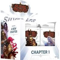 Silver Age Chapter 1 Deck Display