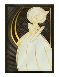 Pokemon TCG: Mega Evolution Elite Trainer Box Card Sleeves - Mega Gardevoir (65 Pack)