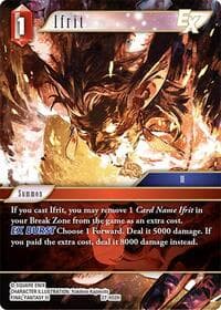 Ifrit EX