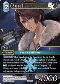 Squall EX