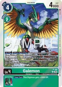 Galemon (Event Pack 8)