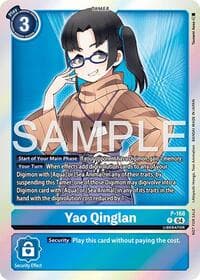 Yao Qinglan (Event Pack 8)