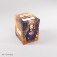 Star Wars: Unlimited Soft Crate - Palpatine/Padmé Amidala