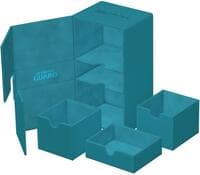 Twin Flip`n`Tray - Petrol (Holds 200+)