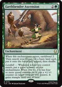 Earthbender Ascension