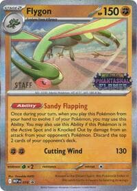 Flygon - 016 [Staff]