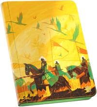 Artist Edition 3  Zipfolio 360 Xenoskin - Dominik Mayer