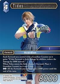 Tidus
