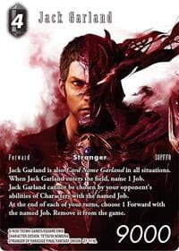 Jack Garland (Full Art)