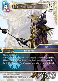The Emperor LB