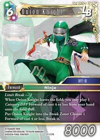 Onion Knight LB