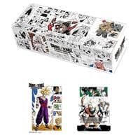Dragon Ball Super Fusion World: Manga Accessory Set 02