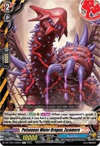 Poisonous Water Dragon, Zazamera