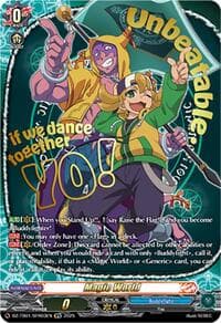 Magic World (SFR)
