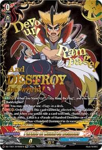 Parade of Hundred Demons (SFR)