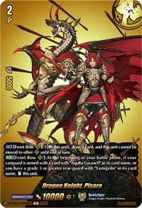 Dragon Knight, Pisaro (BR)