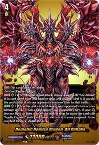 Demonic Demise Dragon, Azi Dahaka (BR)