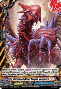 Poisonous Water Dragon, Zazamera (H)