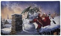 Dragon Shield Playmat - Christmas 2025