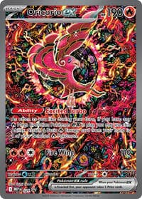Oricorio ex - 024